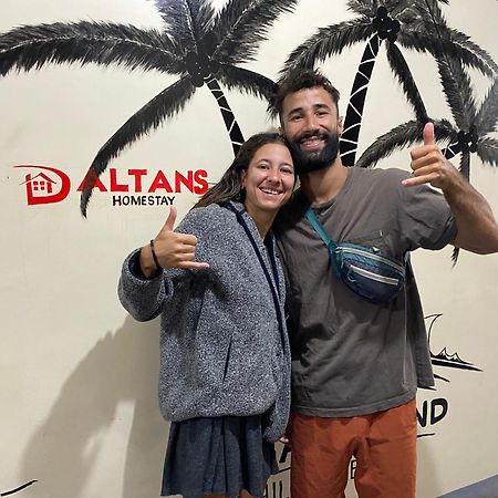 Daltans Home Stay Siargao General Luna  Zewnętrze zdjęcie