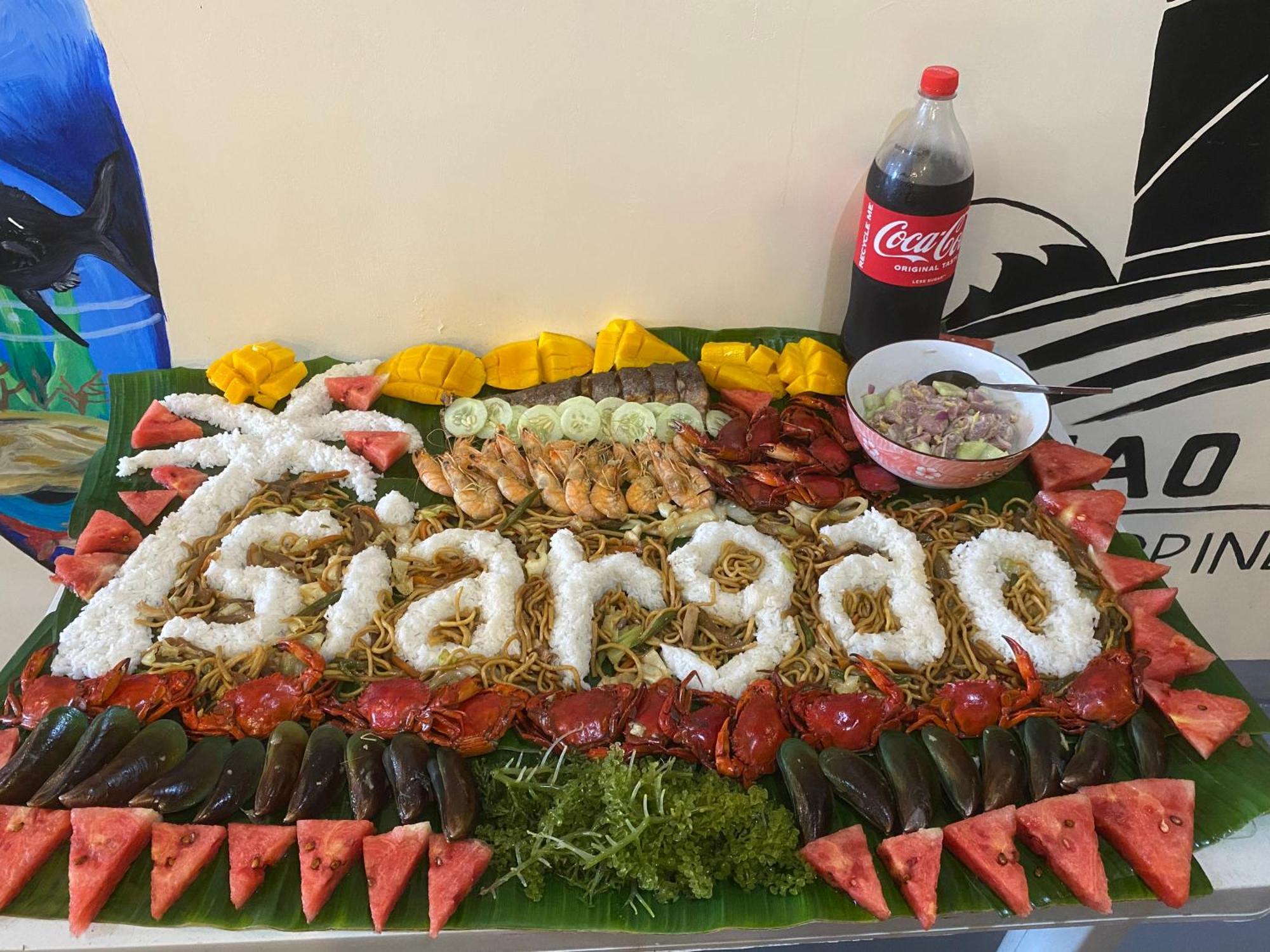 Daltans Home Stay Siargao General Luna  Zewnętrze zdjęcie