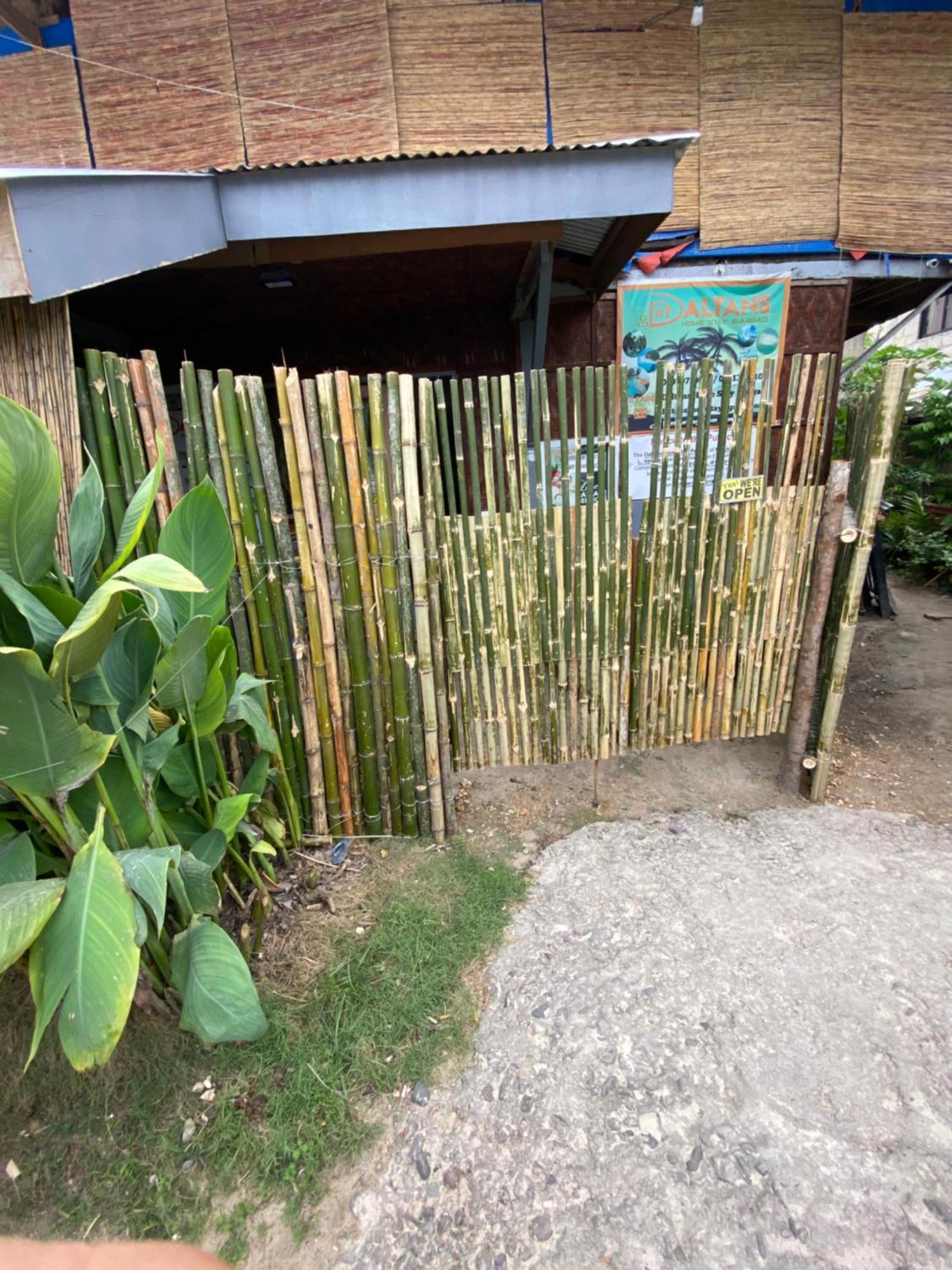 Daltans Home Stay Siargao General Luna  Zewnętrze zdjęcie