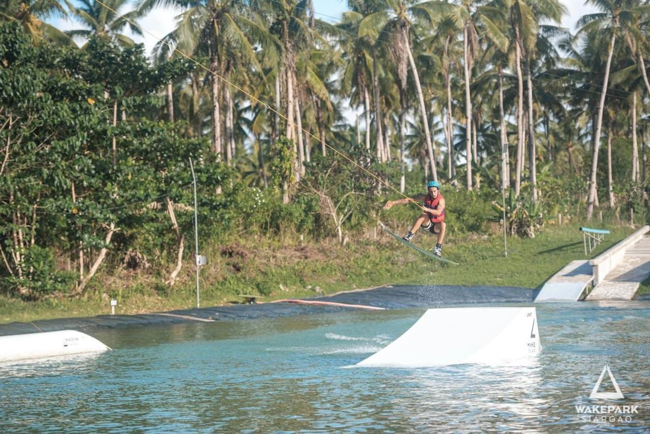 Daltans Home Stay Siargao General Luna  Zewnętrze zdjęcie