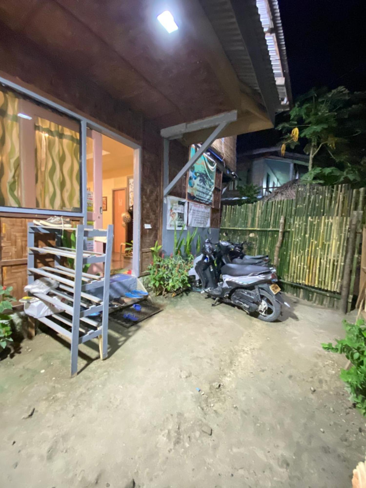 Daltans Home Stay Siargao General Luna  Zewnętrze zdjęcie