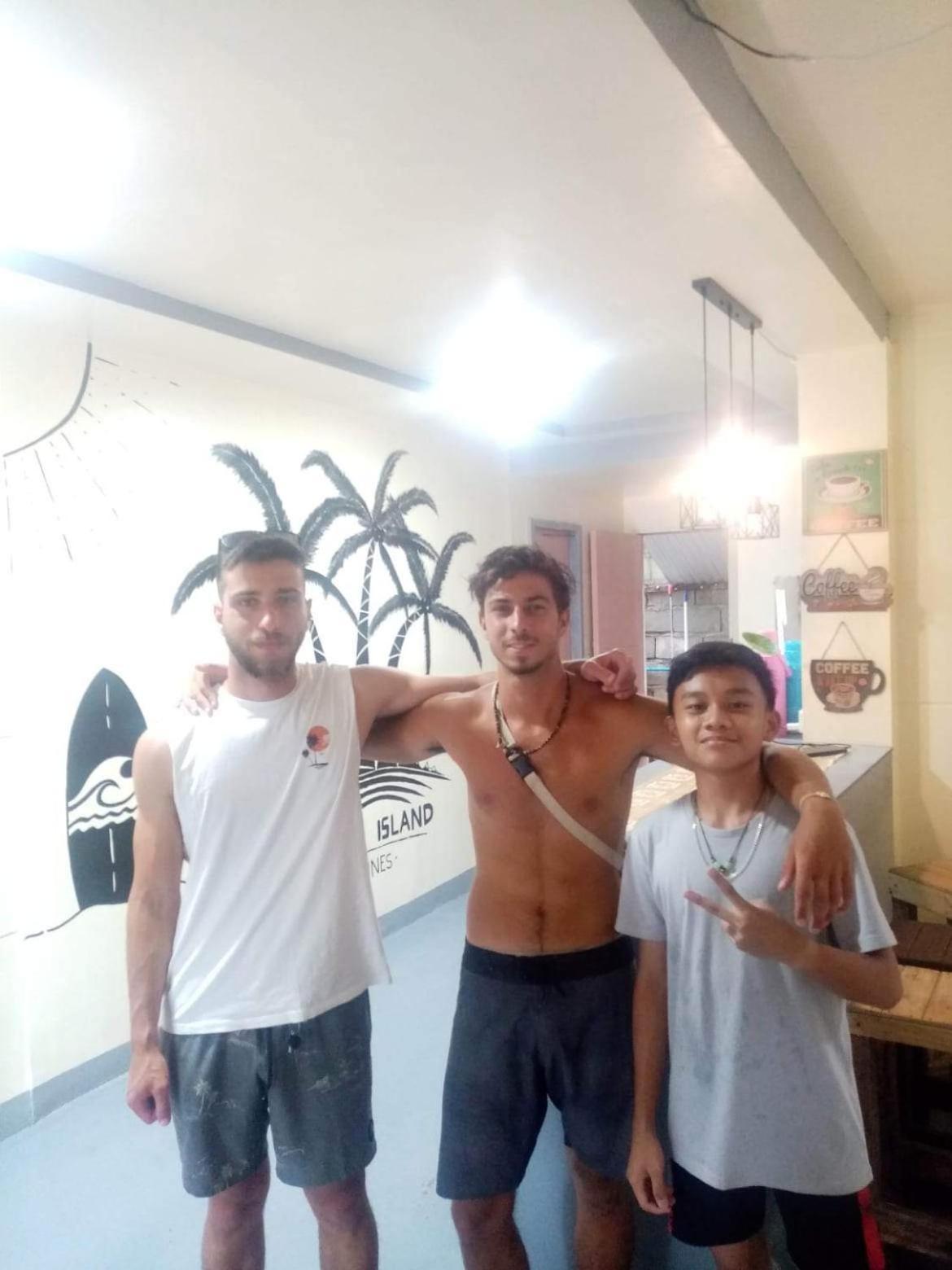 Daltans Home Stay Siargao General Luna  Zewnętrze zdjęcie