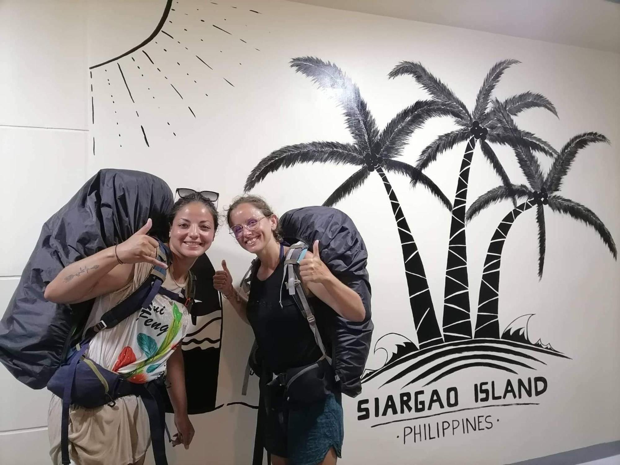 Daltans Home Stay Siargao General Luna  Zewnętrze zdjęcie