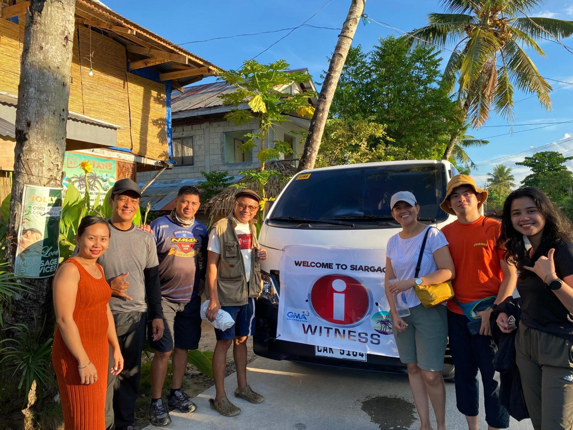 Daltans Home Stay Siargao General Luna  Zewnętrze zdjęcie