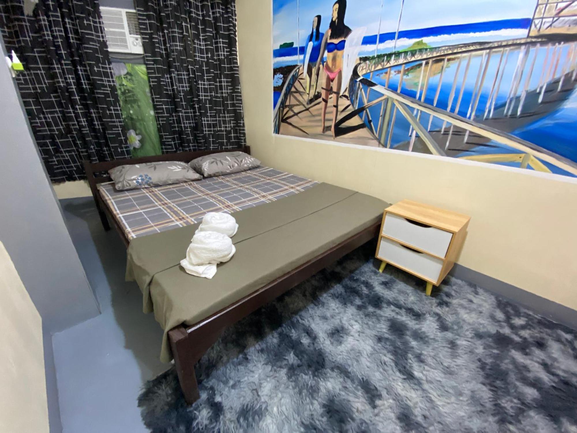 Daltans Home Stay Siargao General Luna  Zewnętrze zdjęcie