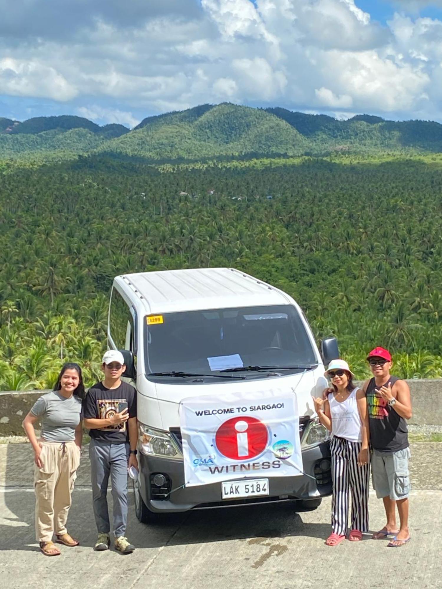 Daltans Home Stay Siargao General Luna  Zewnętrze zdjęcie