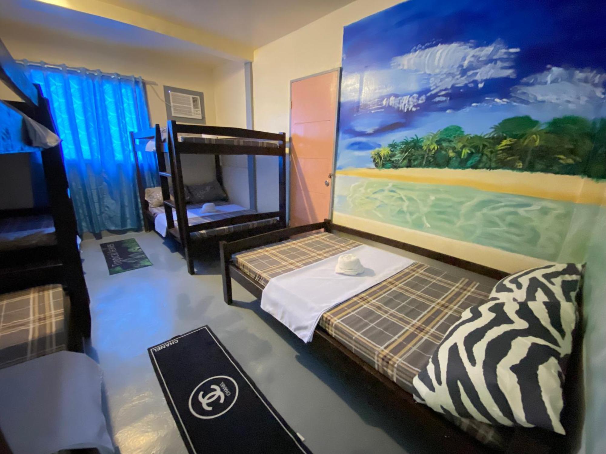 Daltans Home Stay Siargao General Luna  Zewnętrze zdjęcie