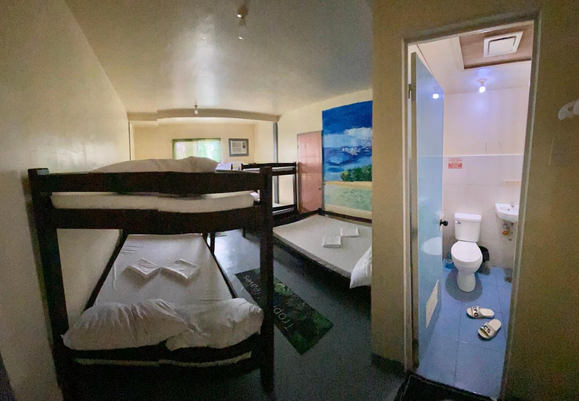 Daltans Home Stay Siargao General Luna  Zewnętrze zdjęcie