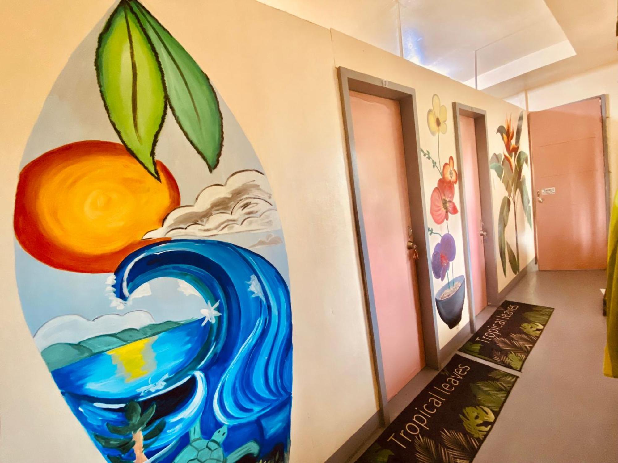 Daltans Home Stay Siargao General Luna  Zewnętrze zdjęcie