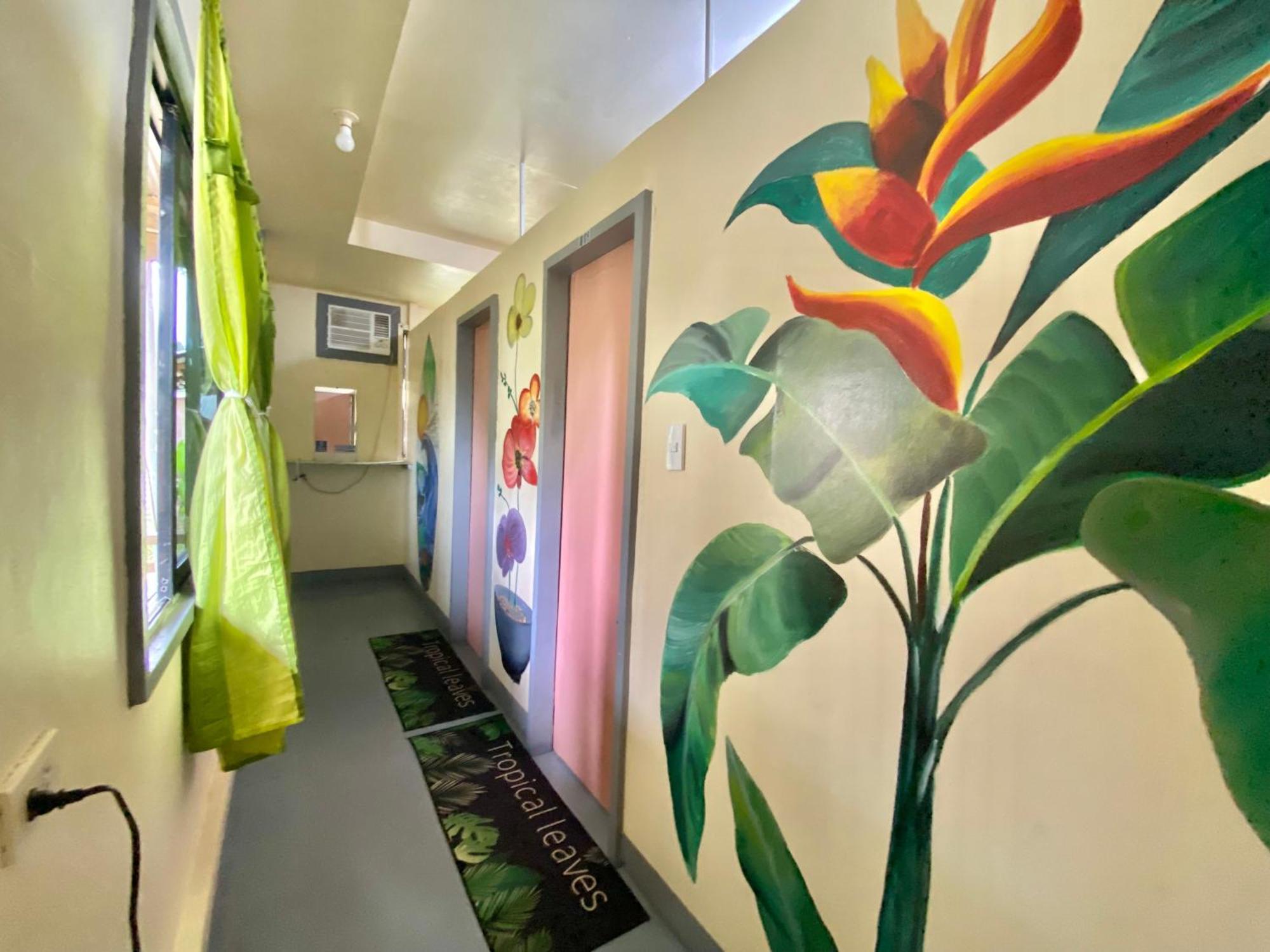 Daltans Home Stay Siargao General Luna  Zewnętrze zdjęcie