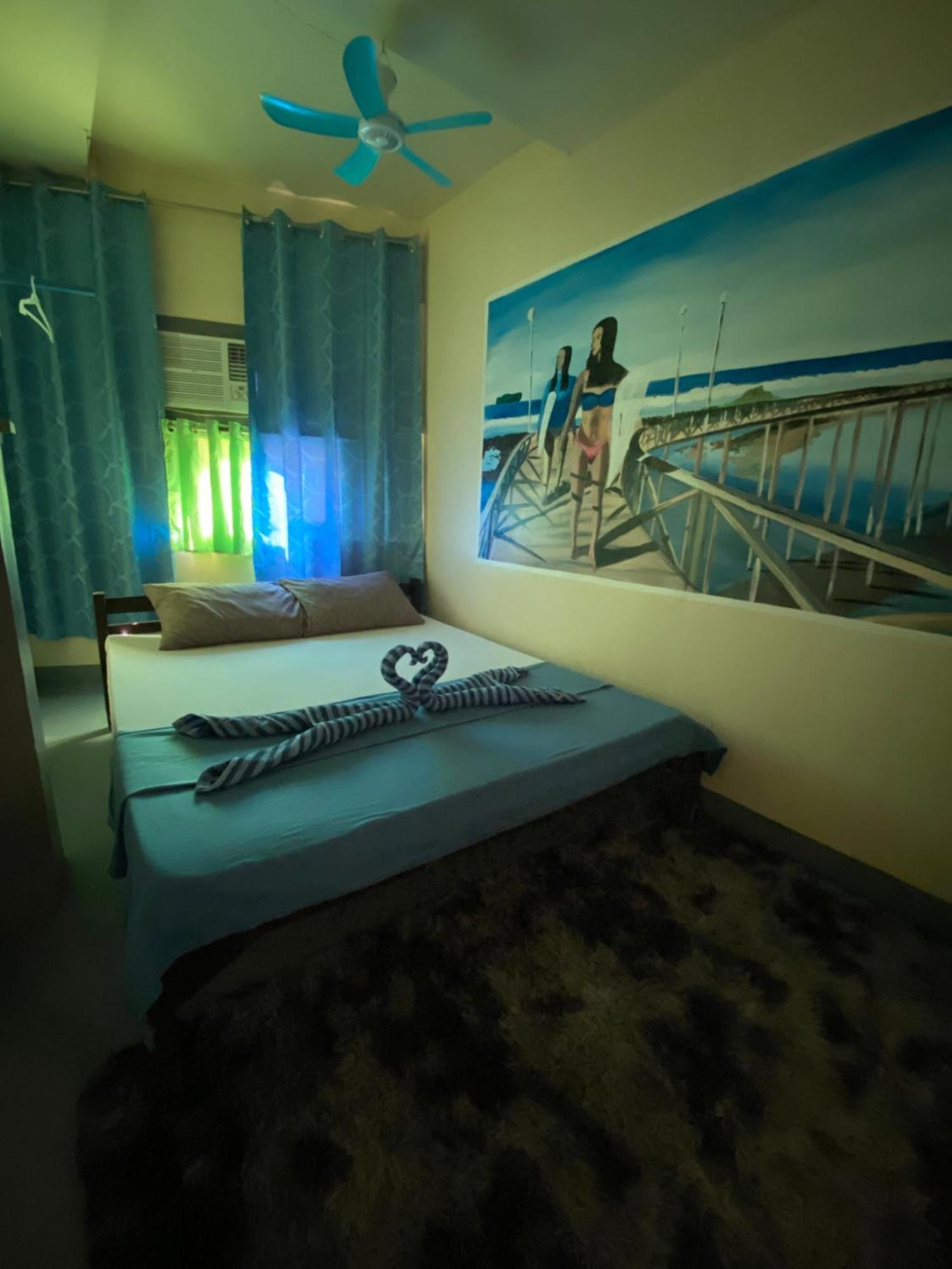 Daltans Home Stay Siargao General Luna  Zewnętrze zdjęcie