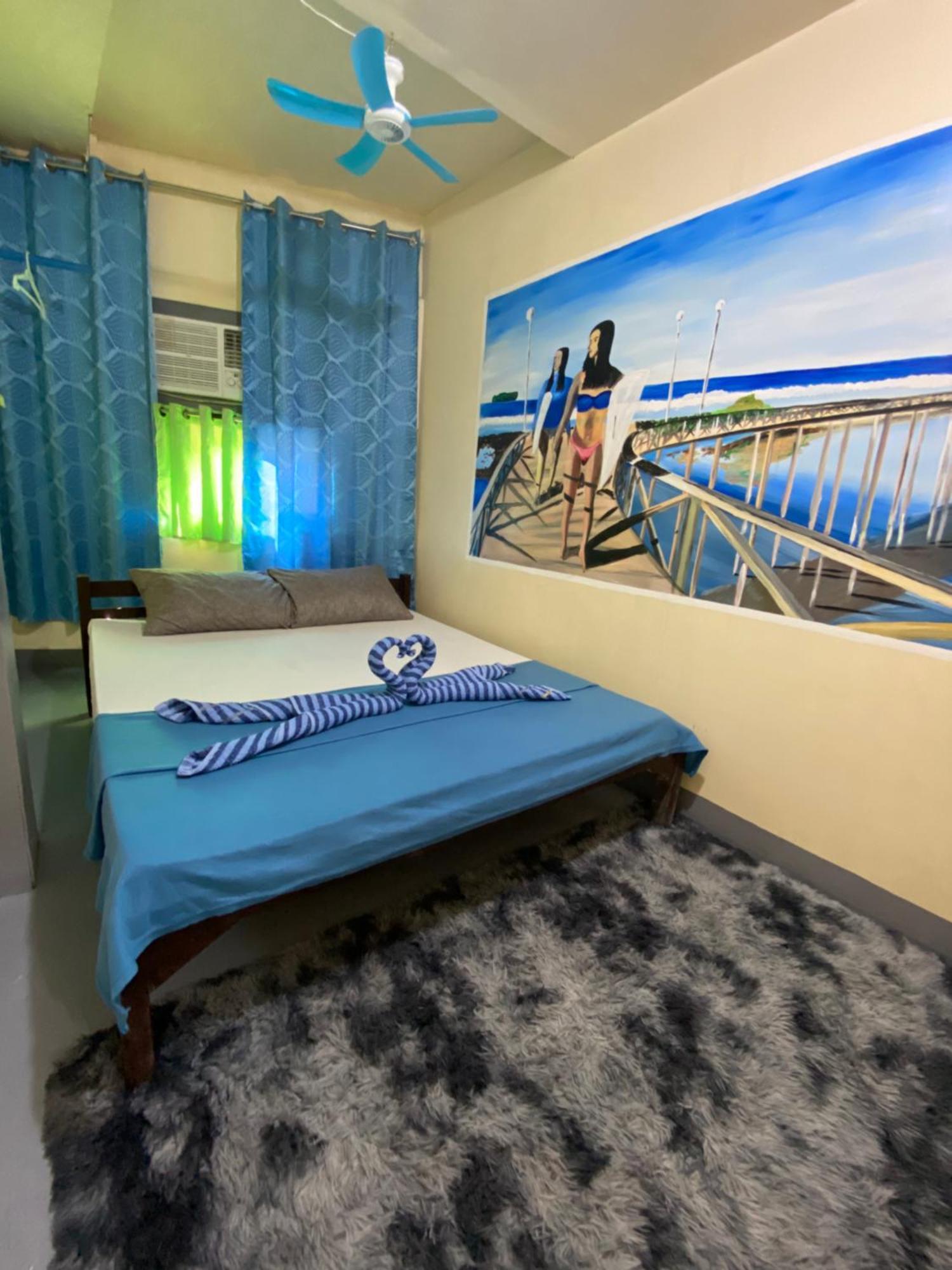 Daltans Home Stay Siargao General Luna  Zewnętrze zdjęcie