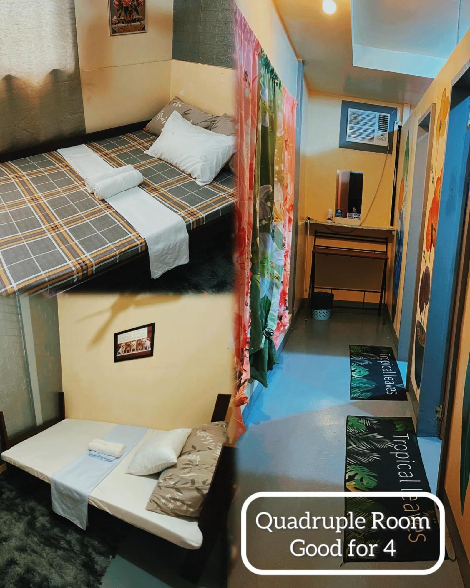 Daltans Home Stay Siargao General Luna  Zewnętrze zdjęcie