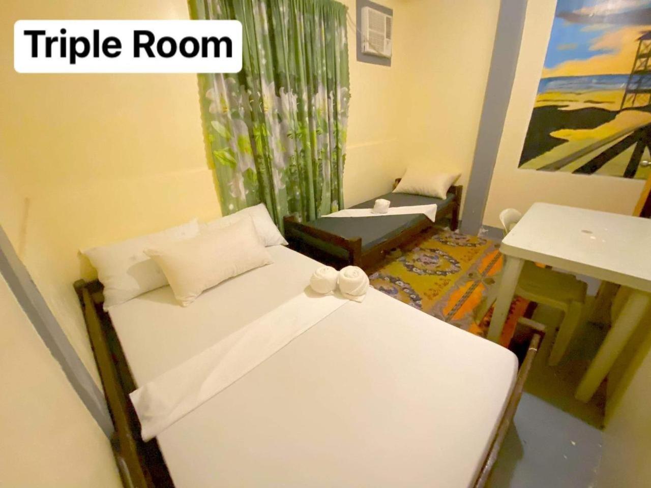 Daltans Home Stay Siargao General Luna  Zewnętrze zdjęcie